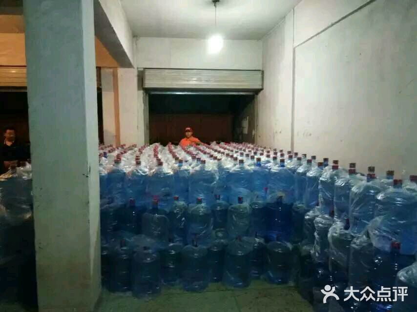 樂百氏桶裝水店 - 長沙市桶裝水站