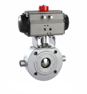 氣動(dòng)保溫球閥