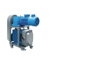 巧克力涂層輸送泵