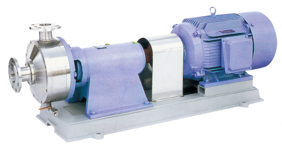 均質(zhì)乳化泵