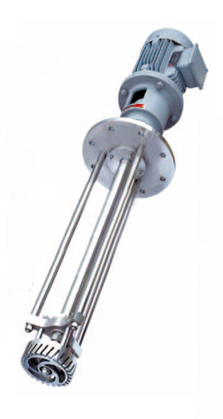 高剪切均質(zhì)乳化機(jī)